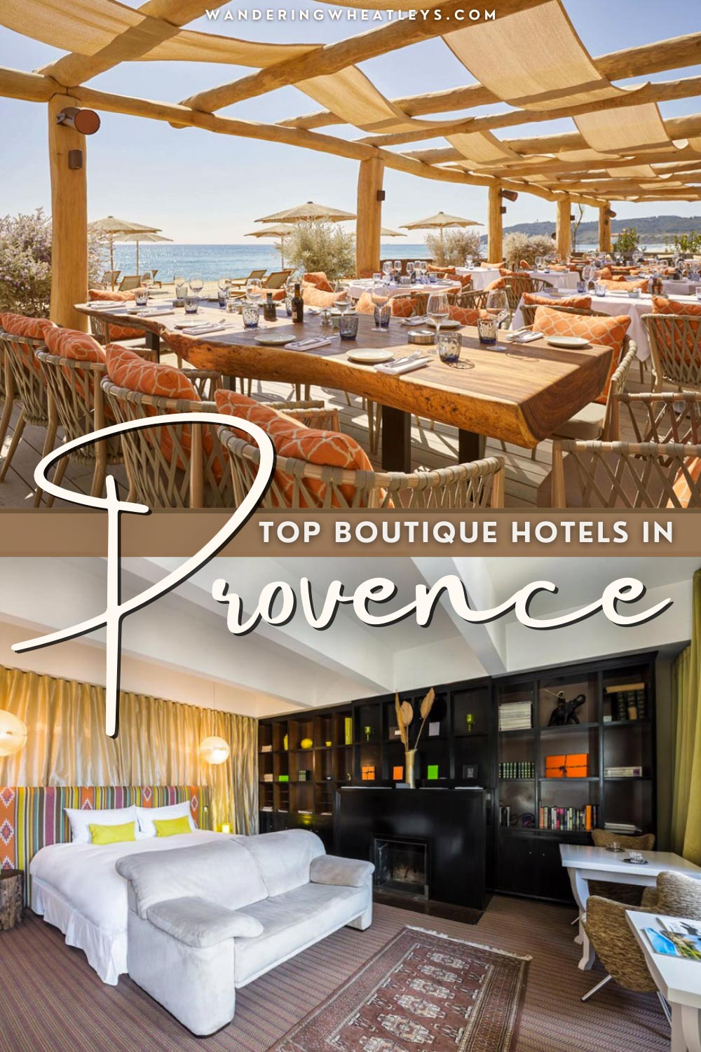 Best Boutique Hotels in Provence