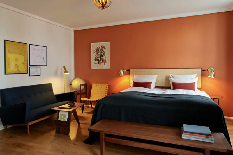 Best Copenhagen Hotels: Hotel Alexandra