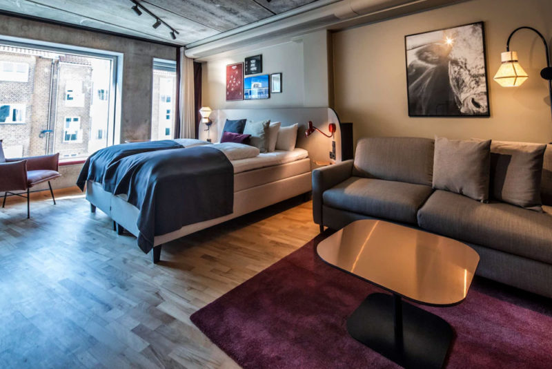 Best Copenhagen Hotels: Scandic Kodbyen