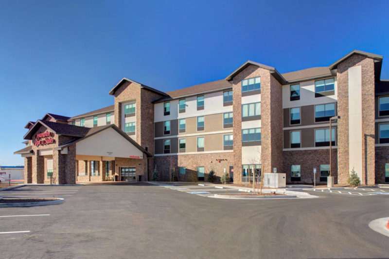 Best Flagstaff Hotels: Hampton Inn Suites Flagstaff East