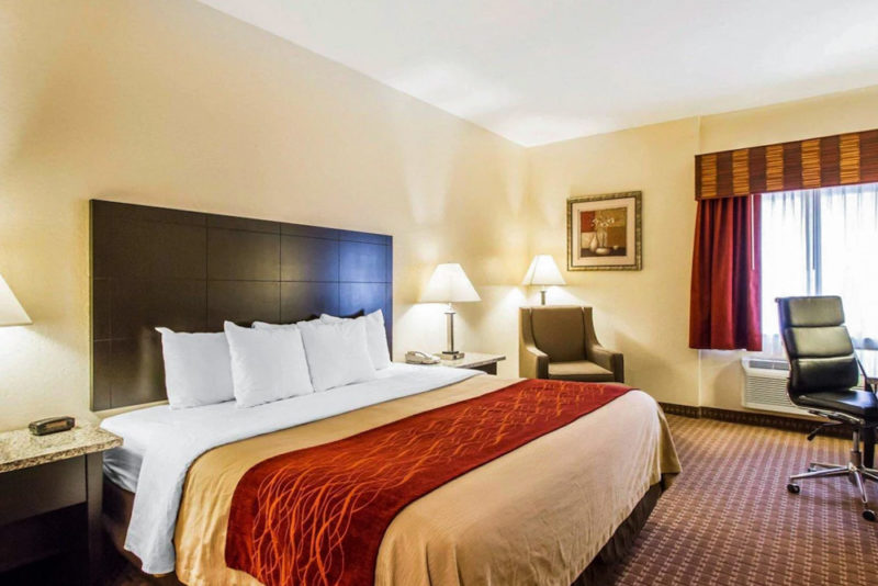 Best Grand Canyon National Park Hotels: Comfort Inn Near Grand Canyon