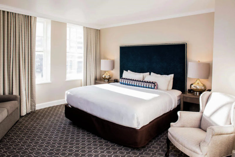 Best Hotels Birmingham Alabama: The Redmont Hotel