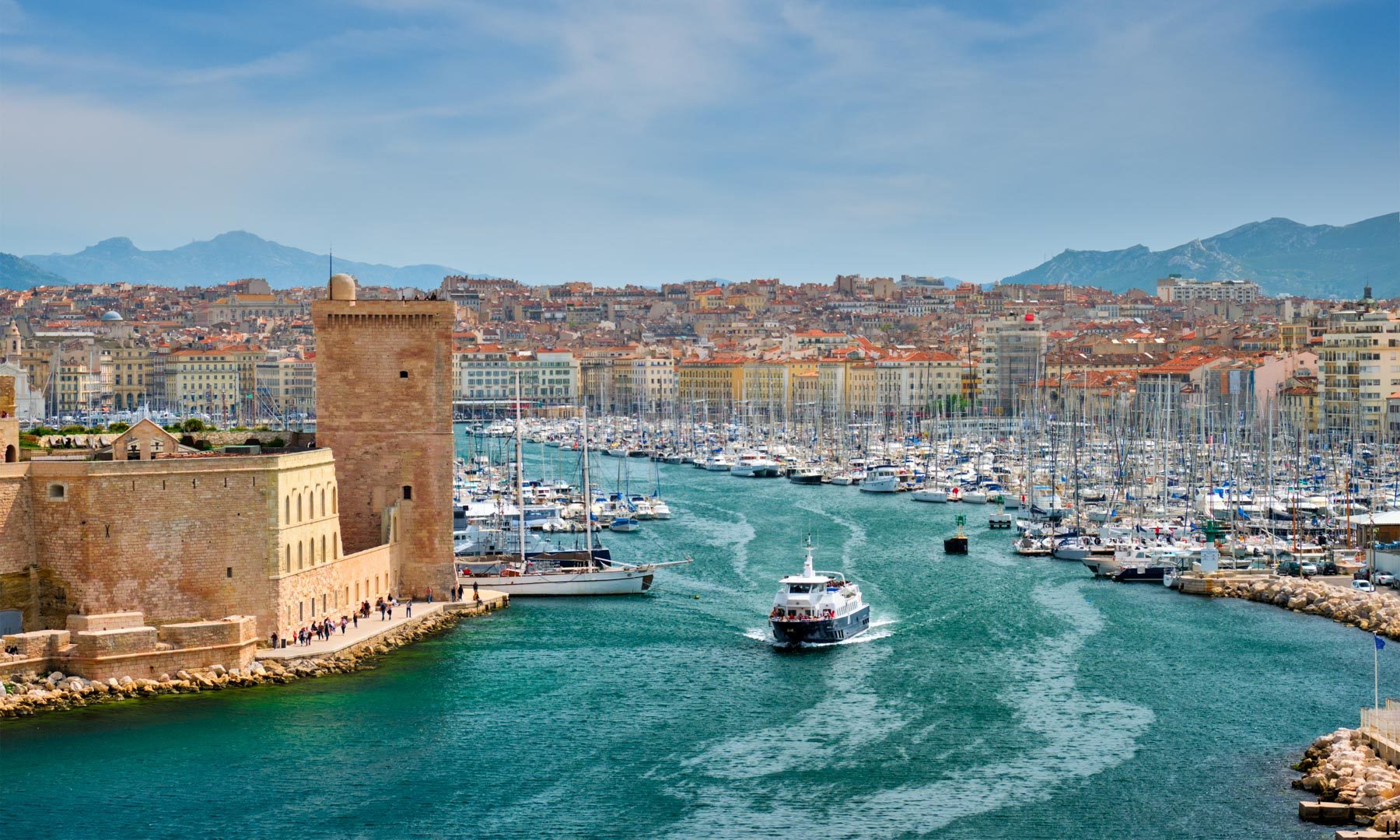 The Best Hotels in Marseille, France