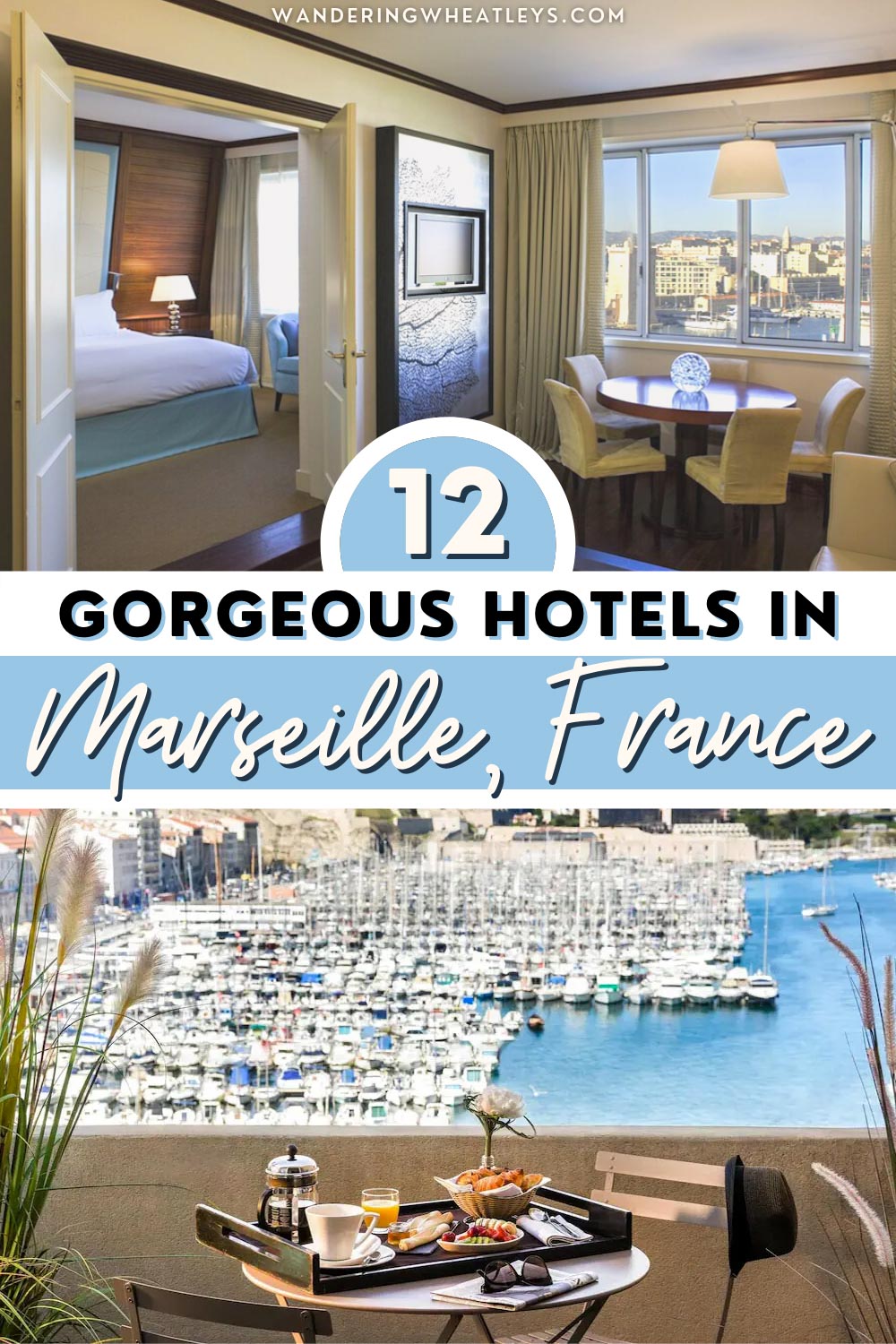 Best Boutique Hotels in Marseille, France