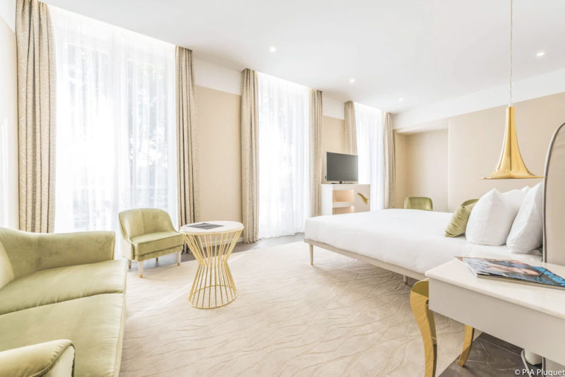 Best Hotels Lyon France: Boscolo Lyon Hotel & Spa