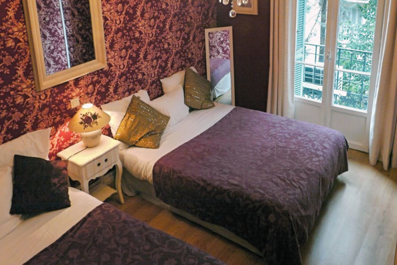 Best Hotels Nice France: Hotel Villa Rivoli