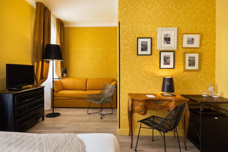Best Hotels Nice France: Le Grimaldi
