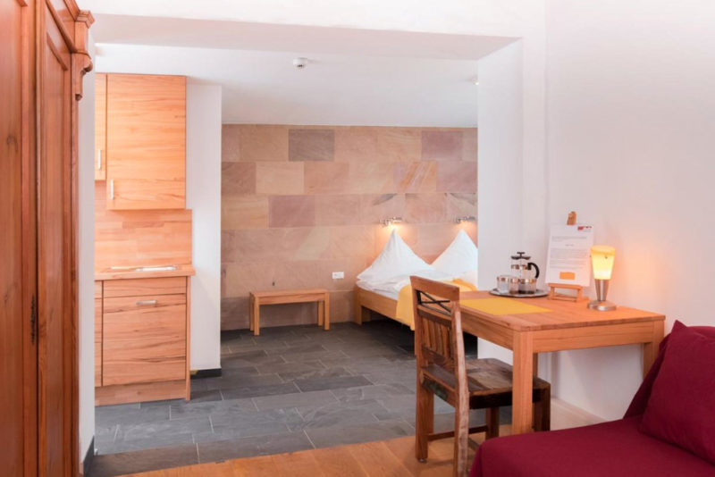 Best Hotels Nuremberg Germany: Bio Hotel Kunstquartier