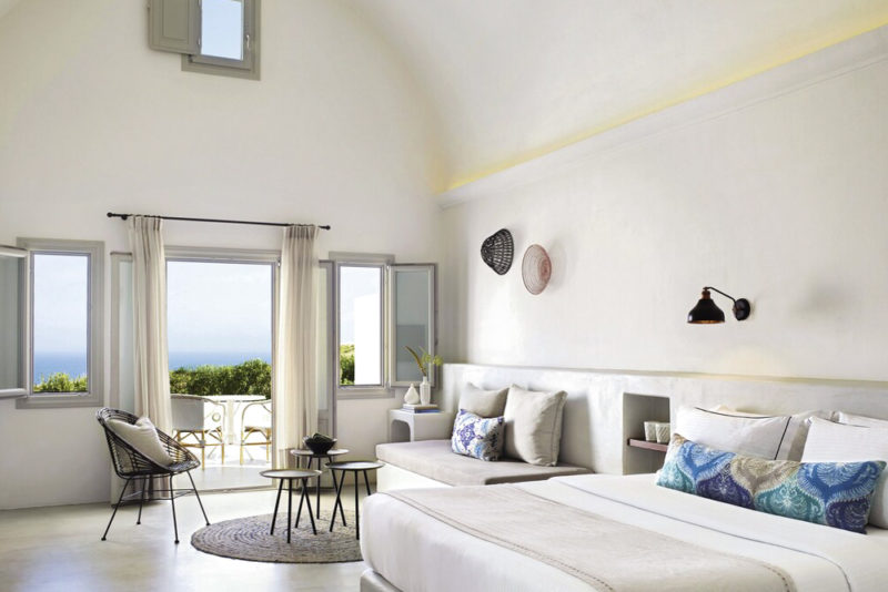 Best Hotels Oia Greece: Santo Maris Oia Luxury Suites & Spa