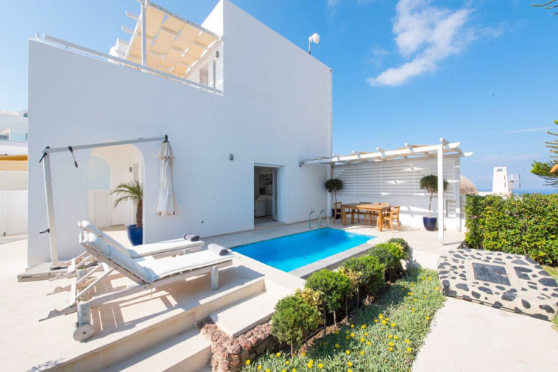 Best Hotels Oia Greece: Santorini Secret Suites & Spa
