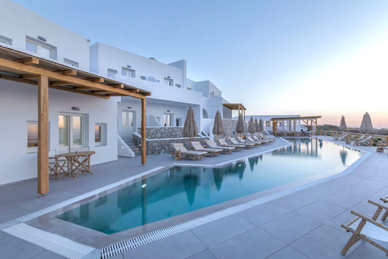 Best Hotels Oia Greece: View Hotel by Secret
