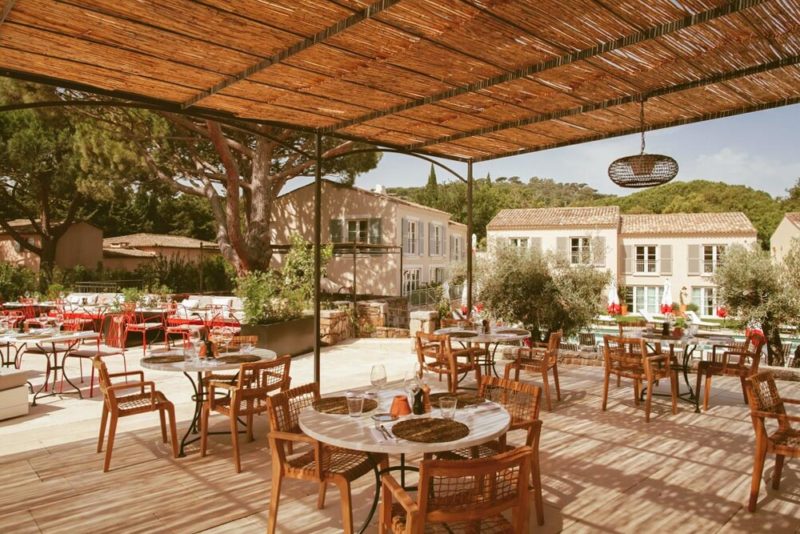 Best Hotels Provence France: Hotel Lou Pinet