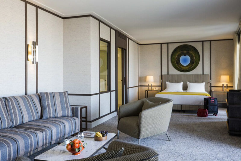 Best Lyon Hotels: Villa Maïa
