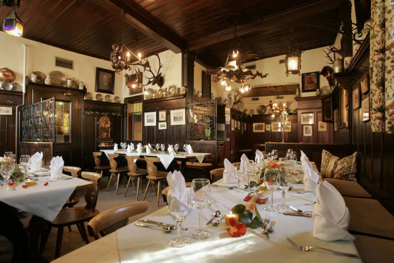 Best Nuremberg Hotels: Steichele Hotel and Weinrestaurant
