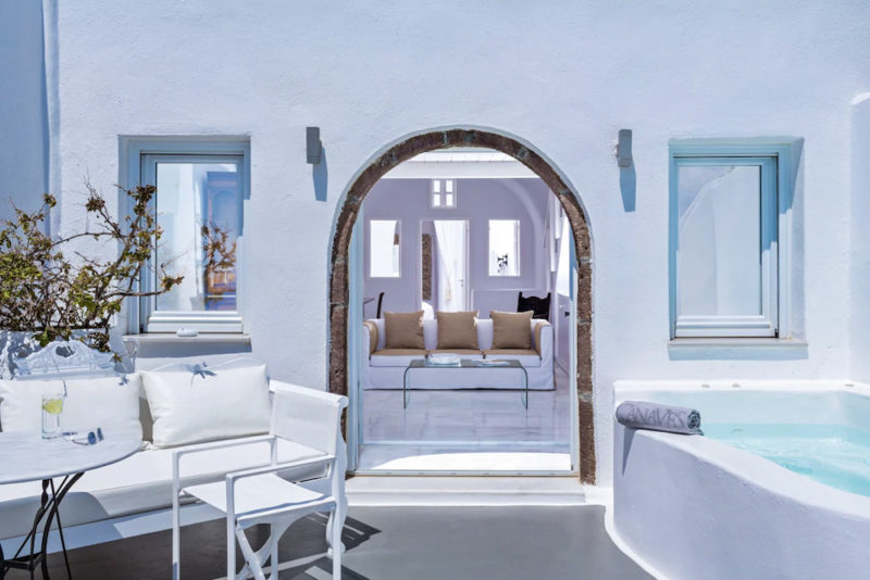 Best Oia Hotels: Canaves Oia Boutique Hotel