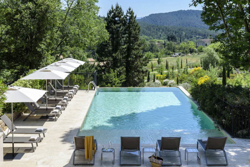 Best Provence Hotels: Les Lodges Sainte Victoire