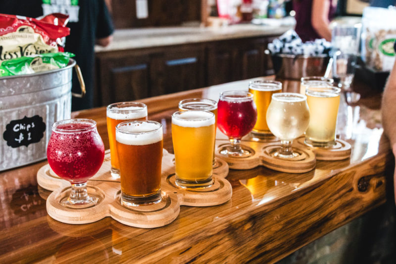 Best Things to do in Alabama: Brewery Hopping in Huntsville