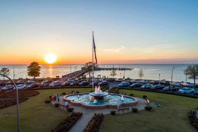 Best Things to do in Alabama: Relaxing Stay in Fairhope