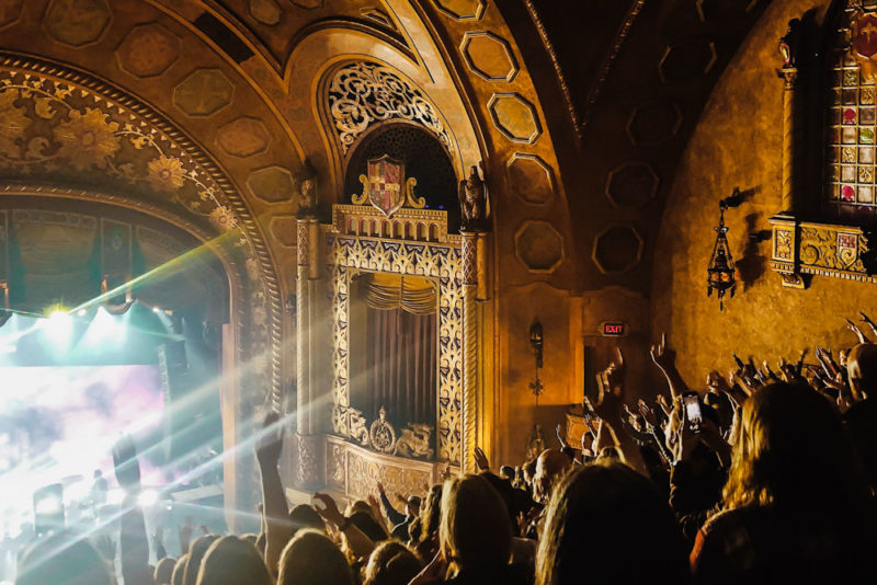 Best Things to do in Birmingham: Alabama Theatre
