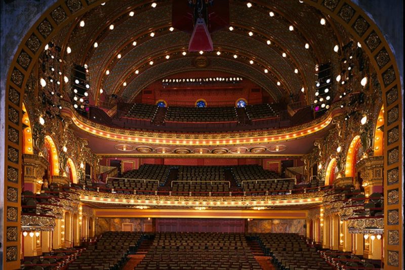 Best Things to do in Boston: Cutler Majestic Theatre