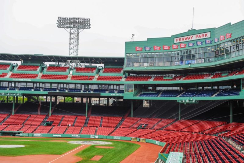 Best Things to do in Boston: Fenway Park