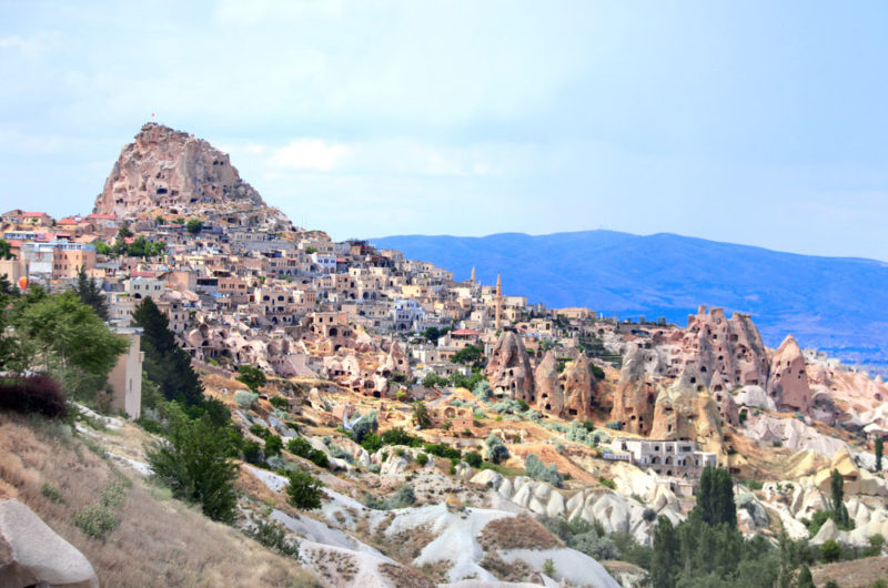 Best Things to do in Cappadocia, Turkey: Uchisar Village