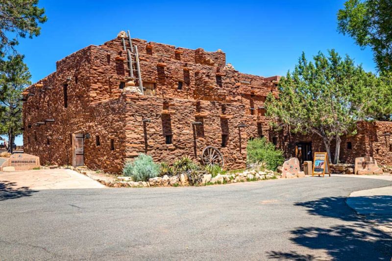 Best Things to do in Grand Canyon National Park: Grand Canyon Village