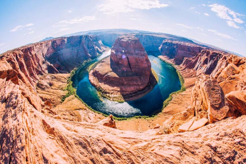 Best Things to do in Grand Canyon National Park: Horseshoe Bend