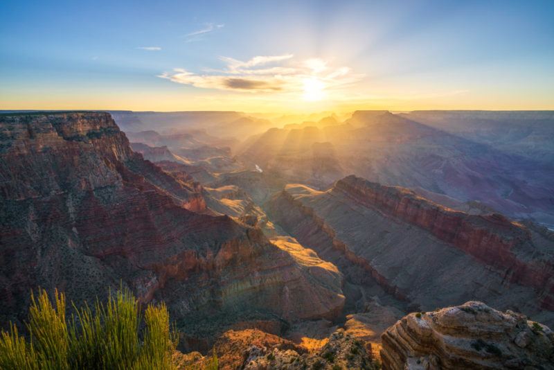 Best Things to do in Grand Canyon National Park: Road-Tripping on Desert View Drive