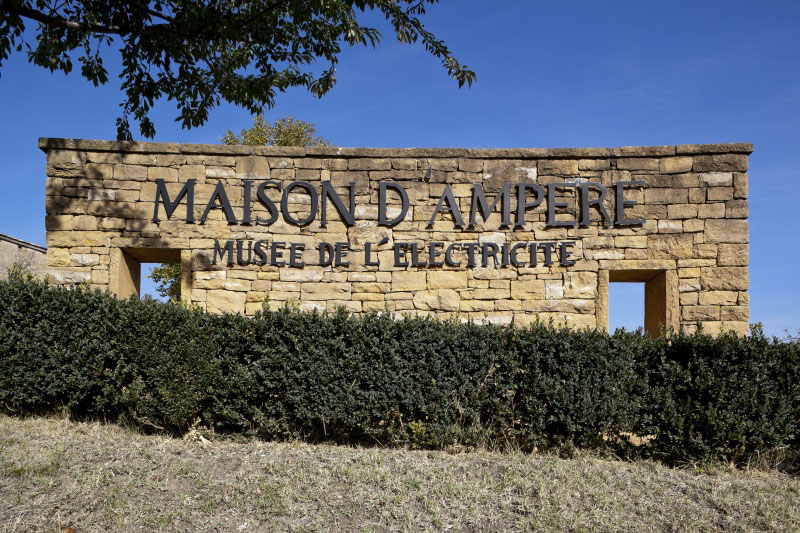 Best Things to do in Lyon: Ampere Museum