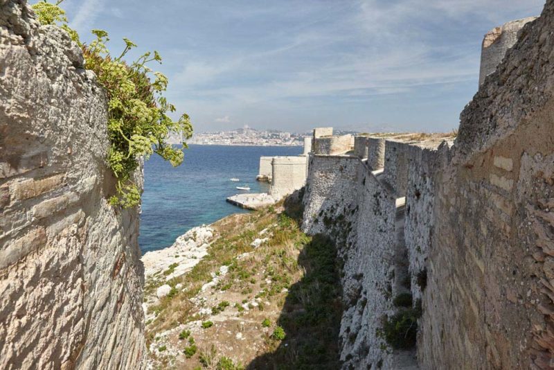 Best Things to do in Marseille: Château d’If