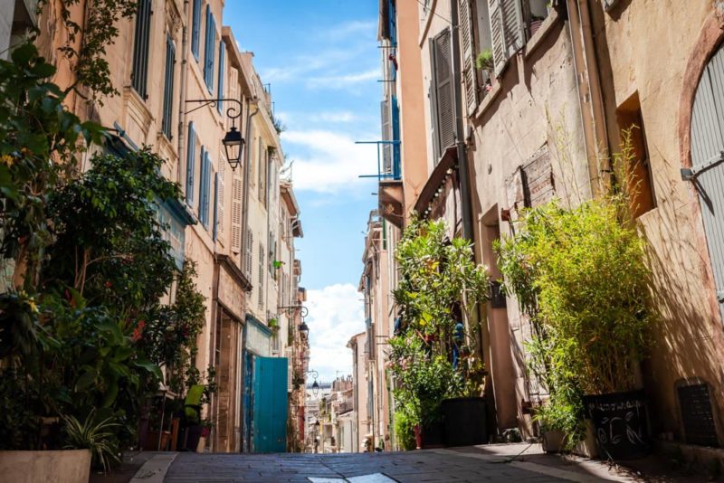Best Things to do in Marseille: Le Panier