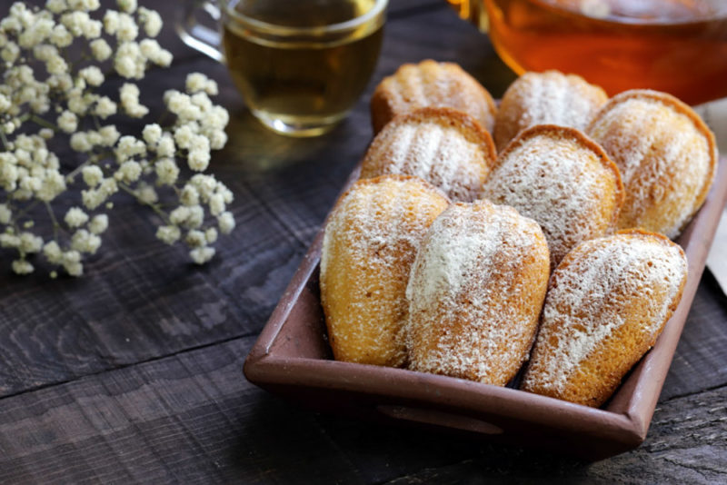 Best Things to do in Marseille: Madeleines