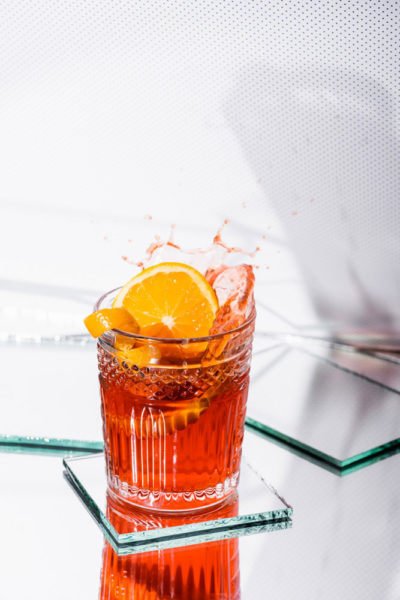 Best Things to do in Milan: Negroni Sbagliato