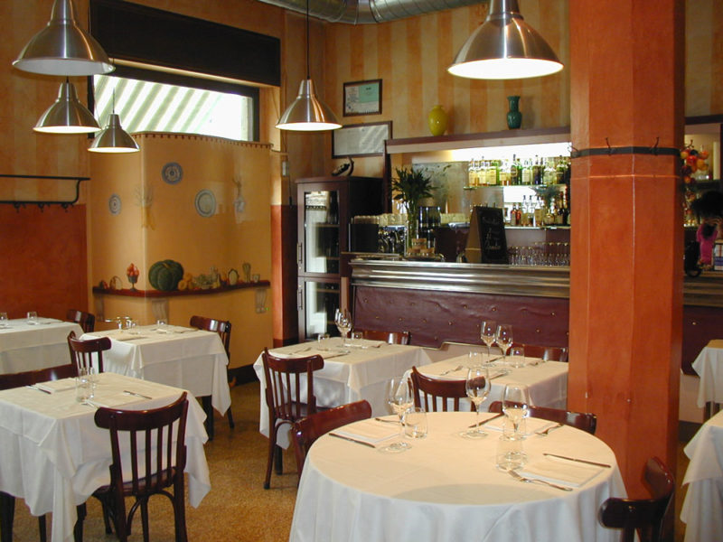 Best Things to do in Milan: Trattoria del Nouvo
