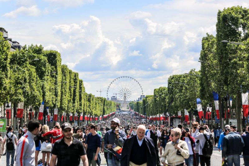 Best Things to do in Nice: Learn about French culture during Bastille Day