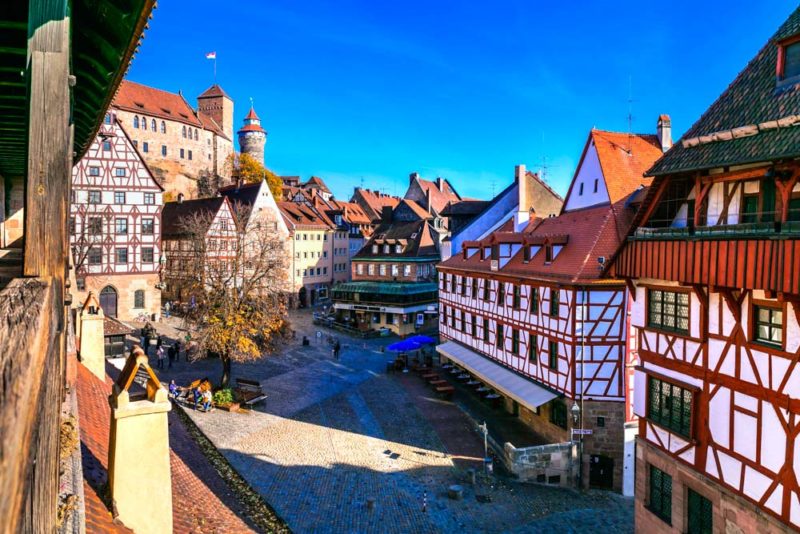 Best Things to do in Nuremberg: Altstadt (Old Town)