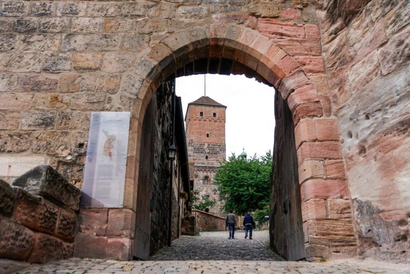 Best Things to do in Nuremberg: City Walls