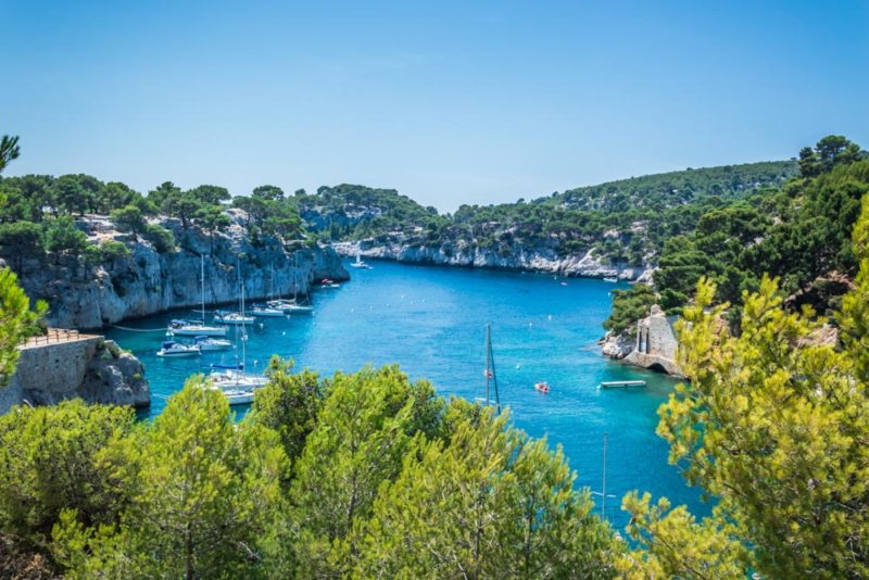 Best Things to do in Provence: Sea views at the Calanques