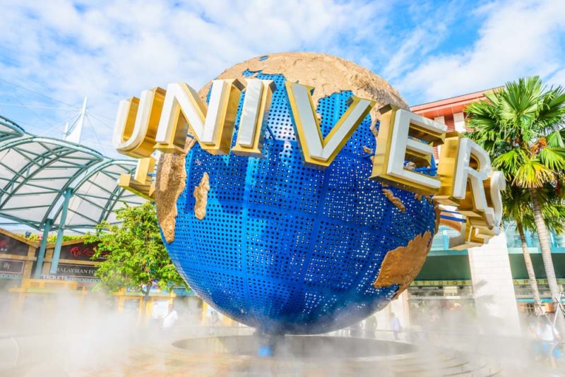 Best Things to do in Singapore: Universal Studios