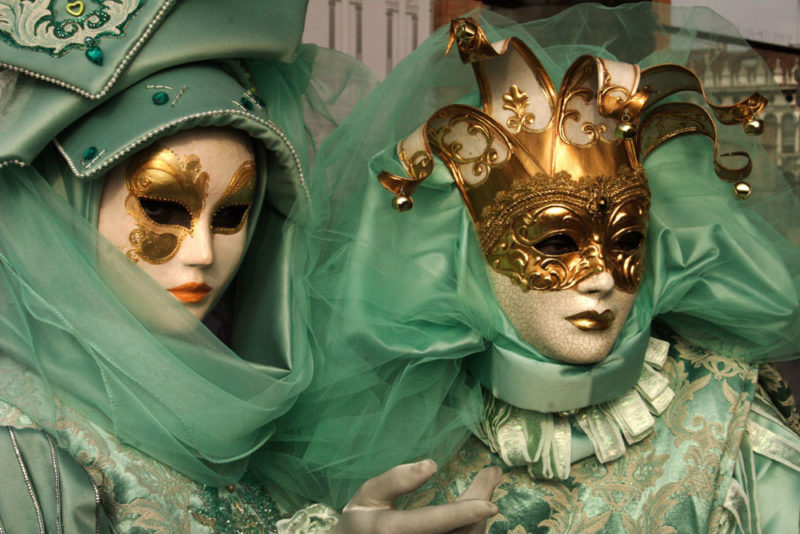 Best Things to do in Venice: Carnevale