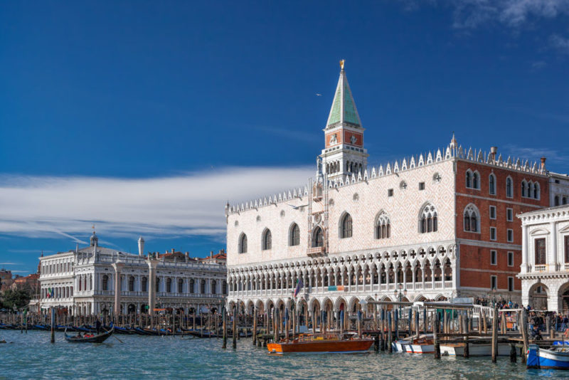 Best Things to do in Venice: Doge Palace