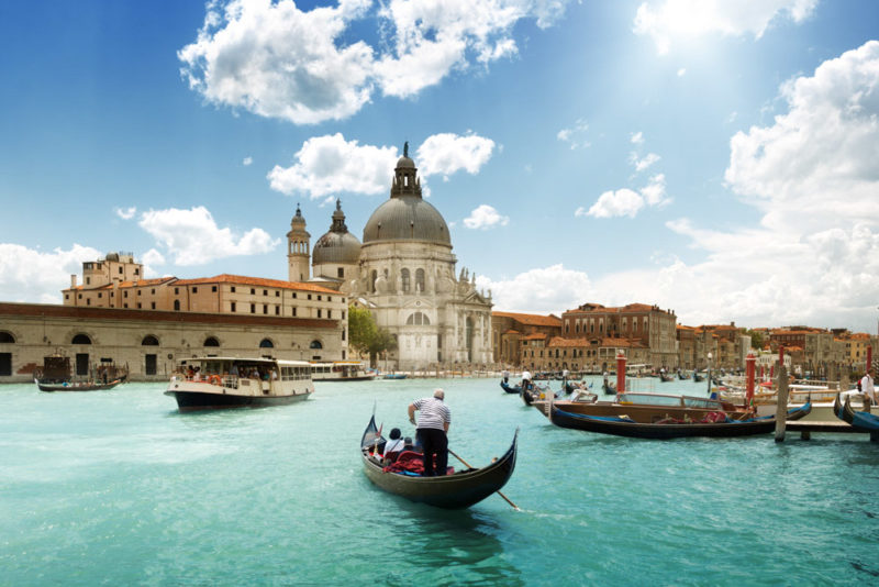 Best Things to do in Venice: Grand Canal