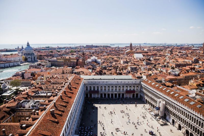Best Things to do in Venice: St. Mark’s Square