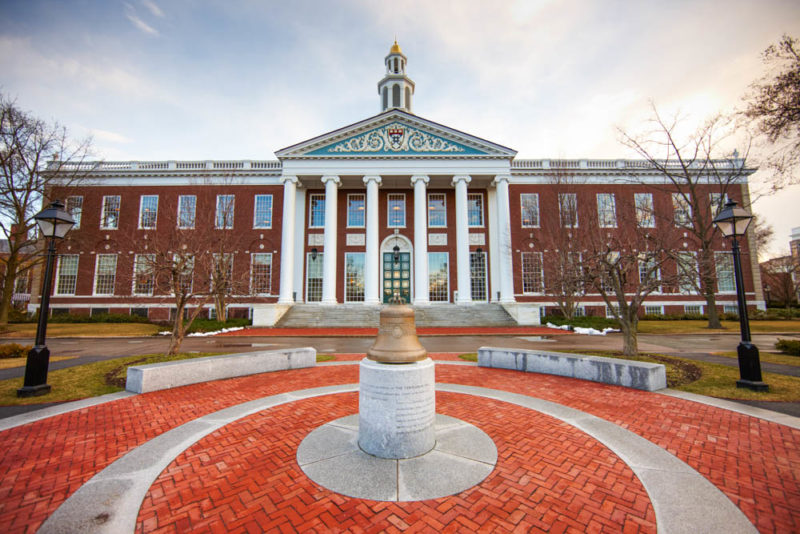 Boston Bucket List: Harvard University