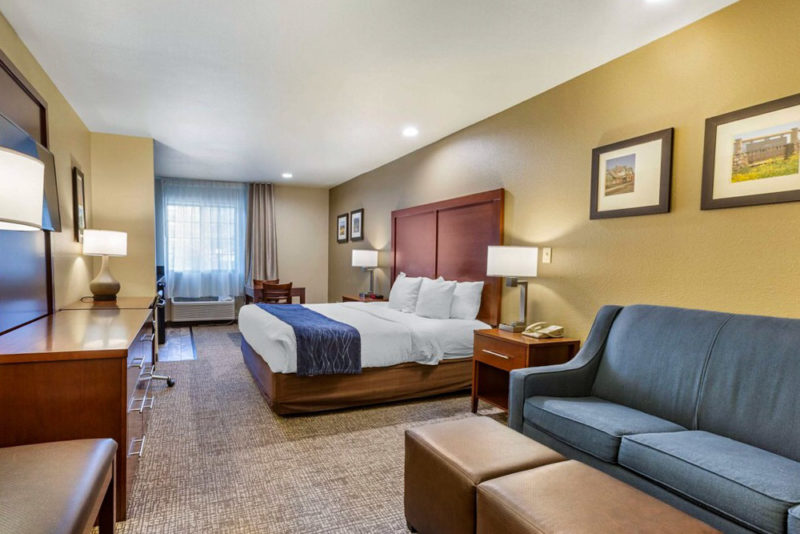 Boutique Hotels Flagstaff Arizona: Comfort Inn I-17 & I-40 Flagstaff