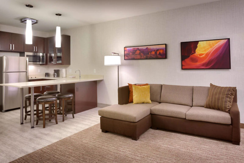 Boutique Hotels Flagstaff Arizona: Residence Inn by Marriott Flagstaff