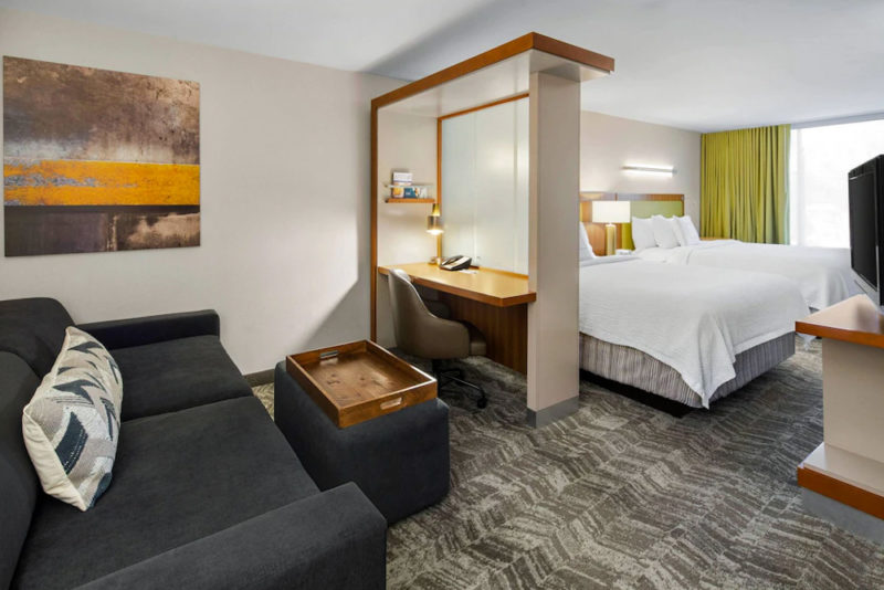 Boutique Hotels Flagstaff Arizona: SpringHill Suites by Marriott Flagstaff