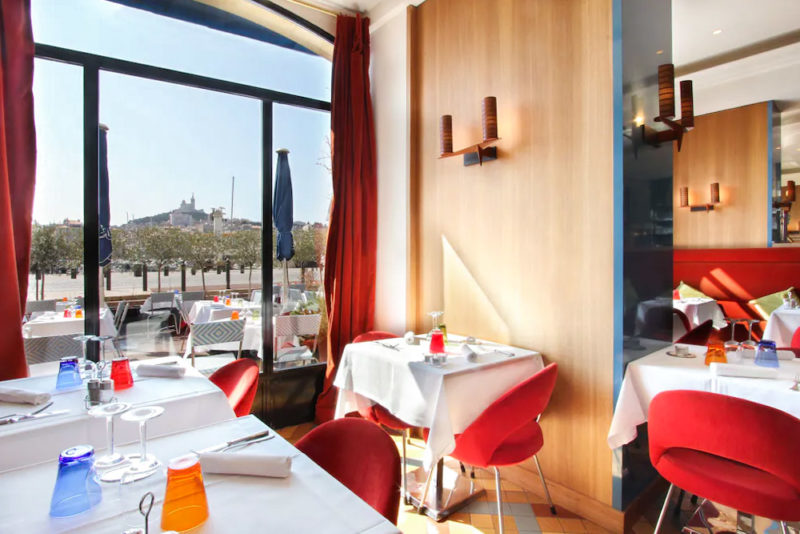 Boutique Hotels Marseille France: La Residence Du Vieux Port