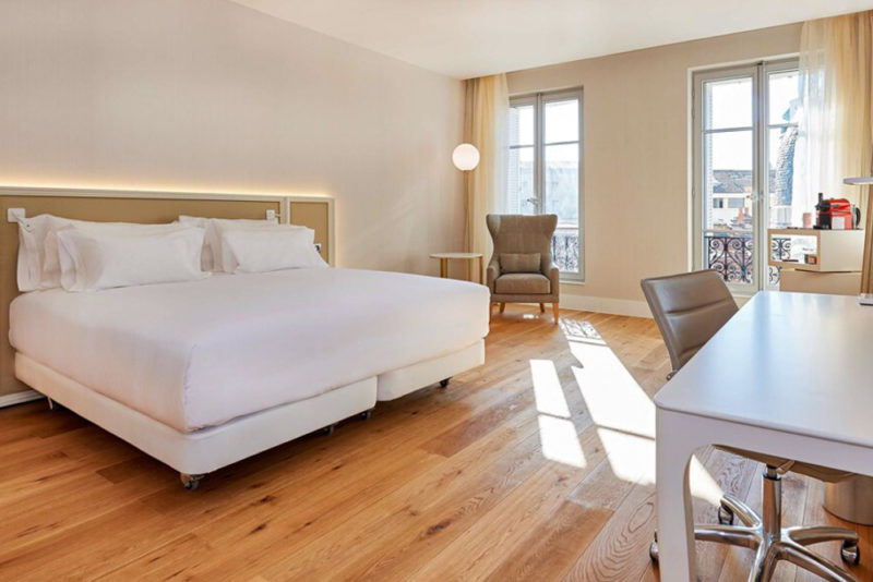 Boutique Hotels Marseille France: NH Collection Marseille